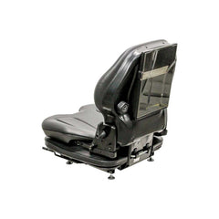 Uni Pro 226 Mechanical Suspension Seat, Black Vinyl – 8658