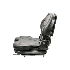Uni Pro 226 Mechanical Suspension Seat, Black Vinyl – 8658