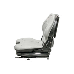 Uni Pro 226 Mechanical Suspension Seat – Gray Vinyl – 8660