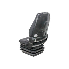 Uni Pro 722 Mechanical Suspension Seat Black/Gray Fabric Heavy-Duty Equipment – 8687