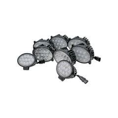 Tiger Lights Complete LED Cab Light Kit for Case IH 5088–9230 Combines, 41,000 Lumens, Plug-and-Play — 2820