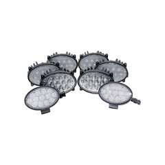 Tiger Lights Complete LED Cab Light Kit for Case IH 5088–9230 Combines, 41,000 Lumens, Plug-and-Play — 2820