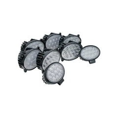 Tiger Lights Complete LED Cab Light Kit for Case IH 5088–9230 Combines, 41,000 Lumens, Plug-and-Play — 2820