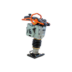 Brave Tamping Rammer 4,496-lb Force, 11.2″×13.4″, Honda GXR120 – BRPTR70H