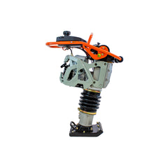 Brave Tamping Rammer 4,496-lb Force, 11.2″×13.4″, Honda GXR120 – BRPTR70H