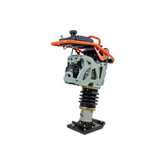 Brave Tamping Rammer 4,496-lb Force, 11.2″×13.4″, Honda GXR120 – BRPTR70H