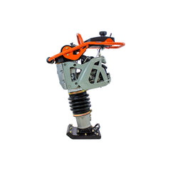 Brave Tamping Rammer 4,496-lb Force, 11.2″×13.4″, Honda GXR120 – BRPTR70H