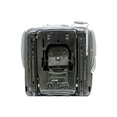 Uni Pro KM 136 Mechanical Suspension Seat 12V – Black Vinyl – 7882
