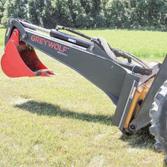 GreyWolf Skid Steer Backhoe Attachment – 1065