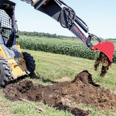 GreyWolf Skid Steer Backhoe Attachment – 1065