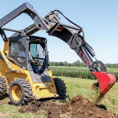 GreyWolf Skid Steer Backhoe Attachment – 1065