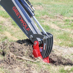 GreyWolf Skid Steer Backhoe Attachment – 1065