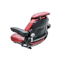 Uni Pro 741 Red Vinyl Seat Top with Operator Presence Switch – 8791
