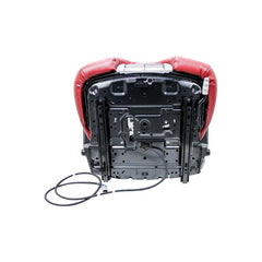 Uni Pro 741 Red Vinyl Seat Top with Operator Presence Switch – 8791