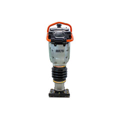 Brave Tamping Rammer 3600-lb Force, 11.2"×13.4", Honda GXR120 – BRPTR65H