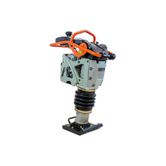 Brave Tamping Rammer 3600-lb Force, 11.2"×13.4", Honda GXR120 – BRPTR65H
