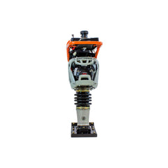 Brave Tamping Rammer 3600-lb Force, 11.2"×13.4", Honda GXR120 – BRPTR65H