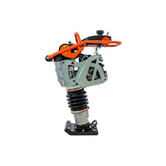 Brave Tamping Rammer 3600-lb Force, 11.2"×13.4", Honda GXR120 – BRPTR65H