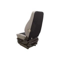 Uni Pro 1030 Air Suspension Seat Kit, Multi-Gray Fabric for Caterpillar Equipment – 6864