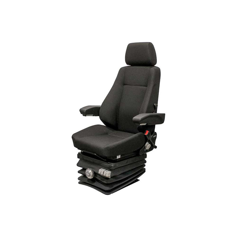 Uni Pro 1097 Mechanical Suspension Seat – Black Fabric – 8036