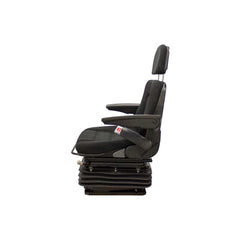 Uni Pro 1004 Mechanical Suspension Seat – Black Fabric – 8106