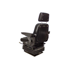 Uni Pro 1004 Mechanical Suspension Seat – Black Fabric – 8106