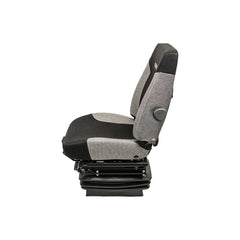 Uni Pro 111 Mechanical Suspension Seat – Multi-Gray Fabric – 8502