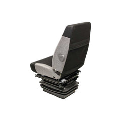 Uni Pro 111 Mechanical Suspension Seat – Multi-Gray Fabric – 8502
