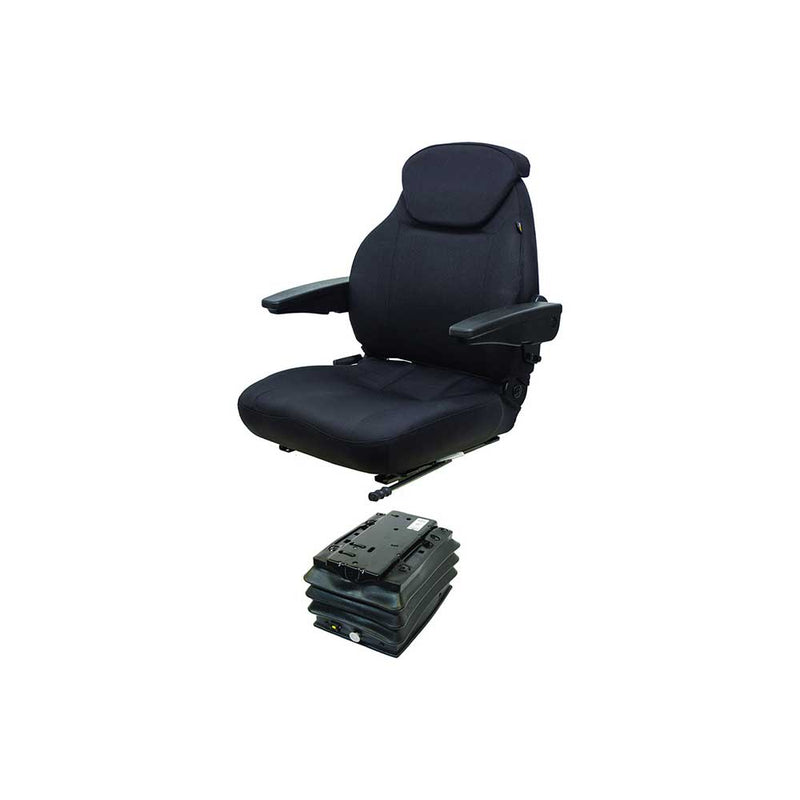 Uni Pro 440 Air Suspension Seat Kit for Case 930–1030 Series Tractors – 6760