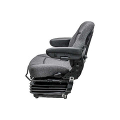 Uni Pro 425 Mechanical Suspension Seat Kit, Gray Fabric for Caterpillar Dozers & John Deere Dozers – 6881
