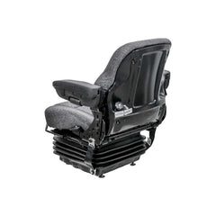 Uni Pro 425 Mechanical Suspension Seat Kit, Gray Fabric for Caterpillar Dozers & John Deere Dozers – 6881