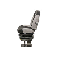 Uni Pro Caterpillar 416–450 Series Mechanical Suspension Seat Kit, Multi-Gray Fabric – 6882