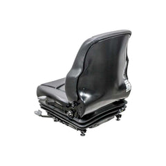 Uni Pro 422 Air Suspension Seat 12V, Black Vinyl – 8735