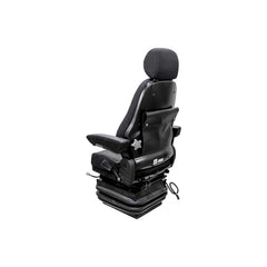 Uni Pro 603 Air Suspension Seat Kit, 12-V Compressor, Heavy-Duty Swivel, Adjustable Backrest – 8764