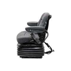 Uni Pro 1300 Air Suspension Seat Kit, Gray Fabric for Magnum, MX, Steiger & T-Series Tractors – 6808
