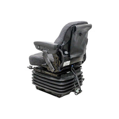 Uni Pro 1300 Air Suspension Seat Kit, Gray Fabric for Magnum, MX, Steiger & T-Series Tractors – 6808