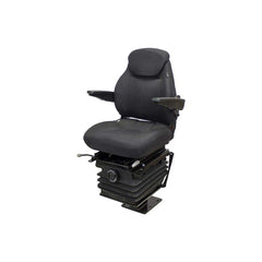 Uni Pro 580 Series Suspension Seat Kit Black Cordura – 6835
