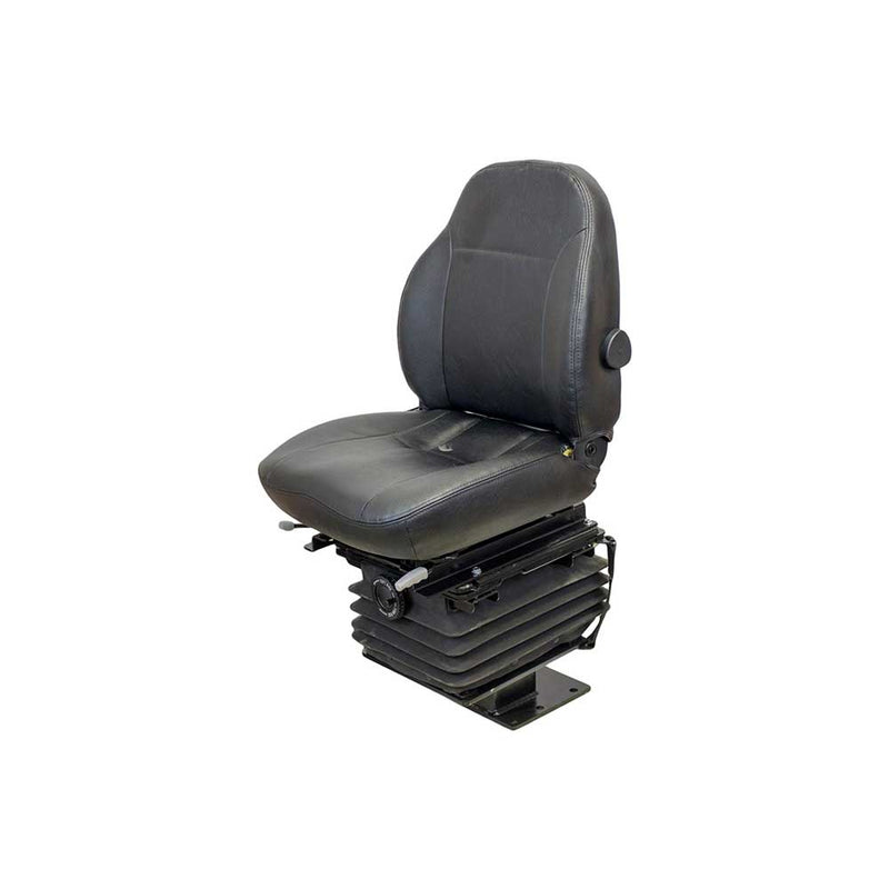 Uni Pro 580 Suspension Seat Kit Black Vinyl – 6840