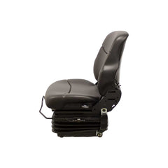 Uni Pro 425 Mechanical Suspension Seat Black Fabric for Dozers & Construction Equipment - 7808