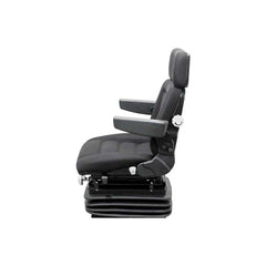 Uni Pro 1004 Mechanical Suspension Seat – Black Fabric – 7879