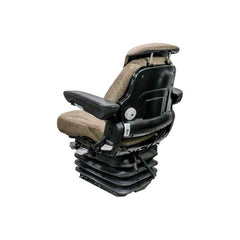 Uni Pro 1061 Air Suspension Seat with Adjustable Armrests – 8436