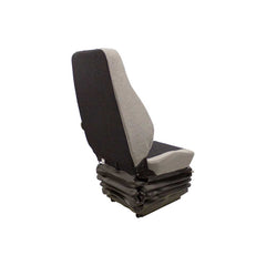 Uni Pro 1030 Air Suspension Seat Kit, Multi-Gray Fabric for Caterpillar Equipment – 6864