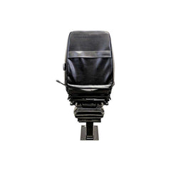 Uni Pro Caterpillar 416–450 Series Mechanical Suspension Seat Kit, Black Vinyl – 6871