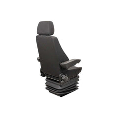 Uni Pro 1097 Mechanical Suspension Seat – Black Fabric – 8036