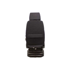 Uni Pro 1040 Air Suspension Seat – 24 V Compressor, Gray Fabric – 8064
