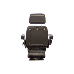 Uni Pro 1004 Mechanical Suspension Seat – Black Fabric – 8106