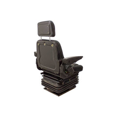 Uni Pro 1004 Mechanical Suspension Seat – Black Fabric – 8106