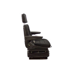 Uni Pro 1004 Mechanical Suspension Seat – Black Fabric – 8106