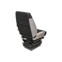Uni Pro 111 Mechanical Suspension Seat – Multi-Gray Fabric – 8502