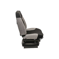 Uni Pro 111 Mechanical Suspension Seat – Multi-Gray Fabric – 8502